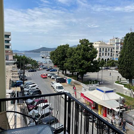 Kavala Central Square View מראה חיצוני תמונה