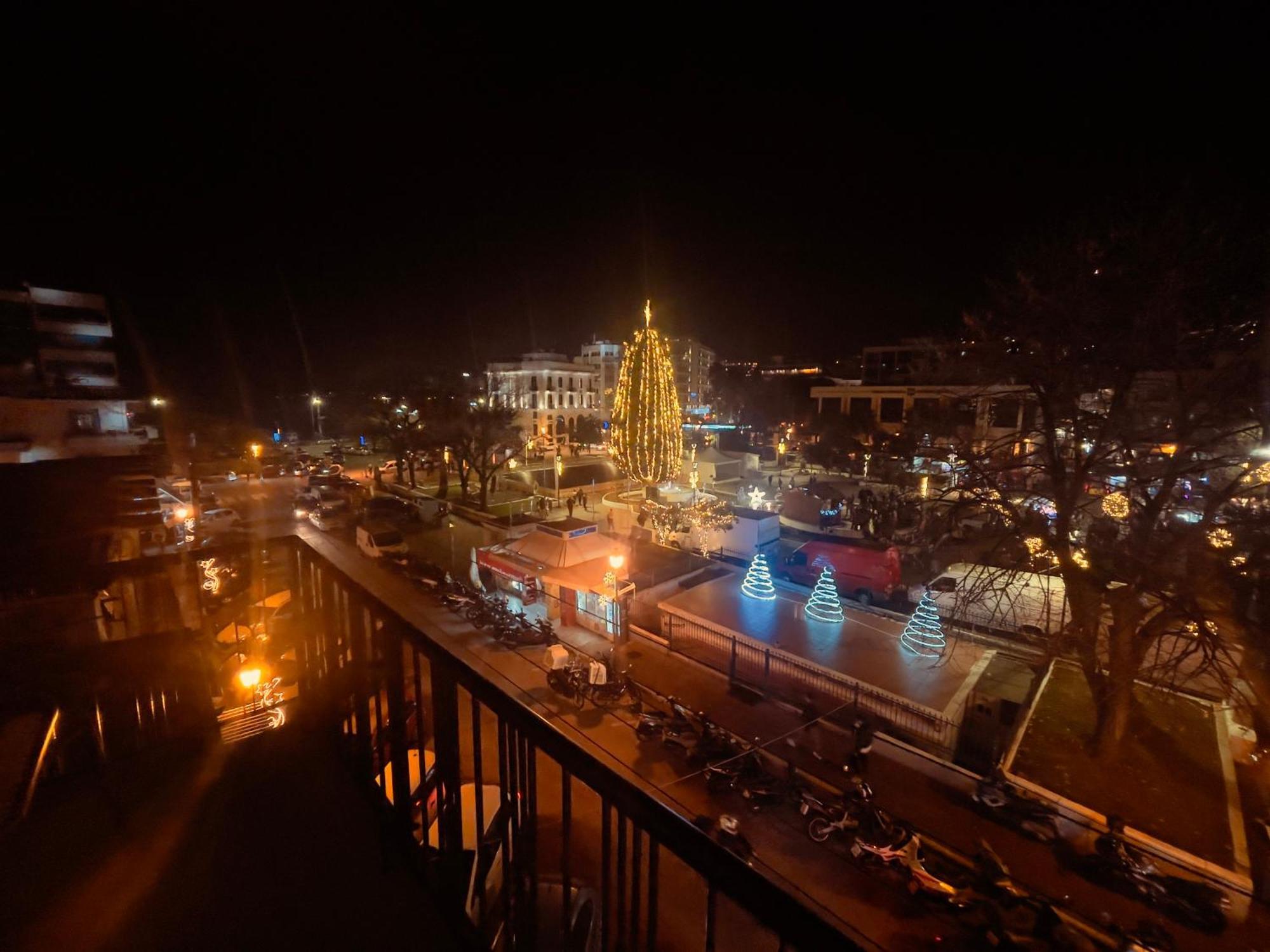 Kavala Central Square View מראה חיצוני תמונה